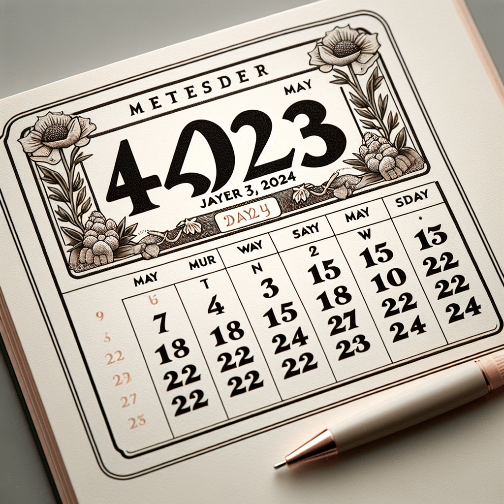 What is 45 days after 5/3/2024