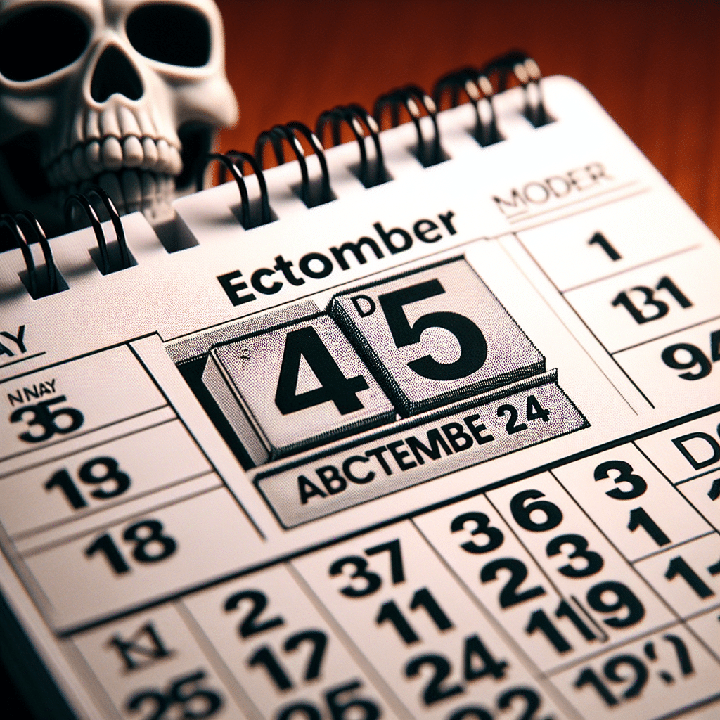 What is 45 days after 10/2/24