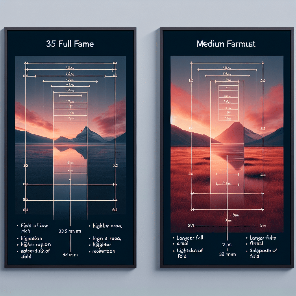 35 full frame is like what on medium format