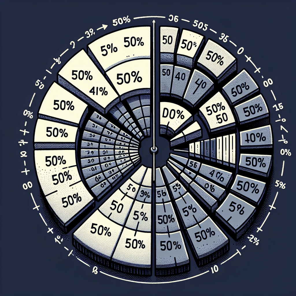 50 is what percent of 10