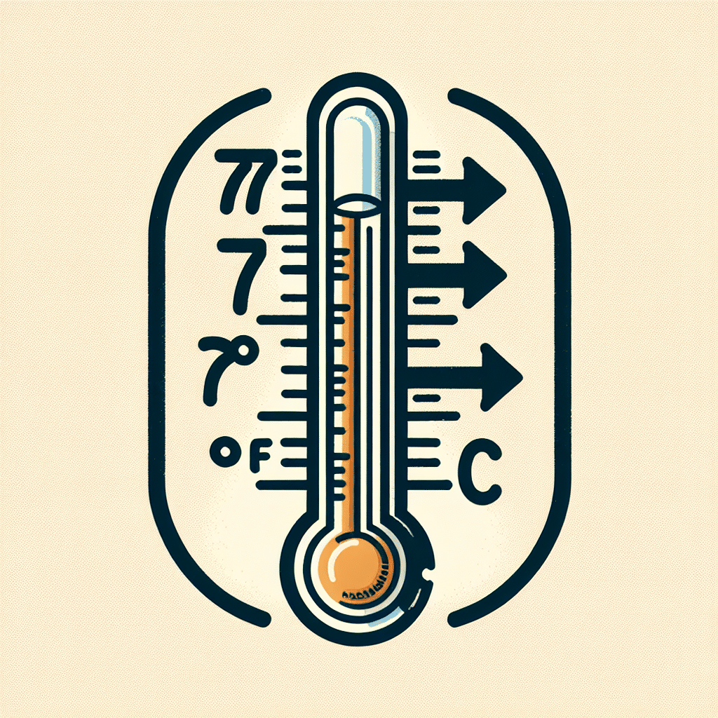 77 f is what in celsius