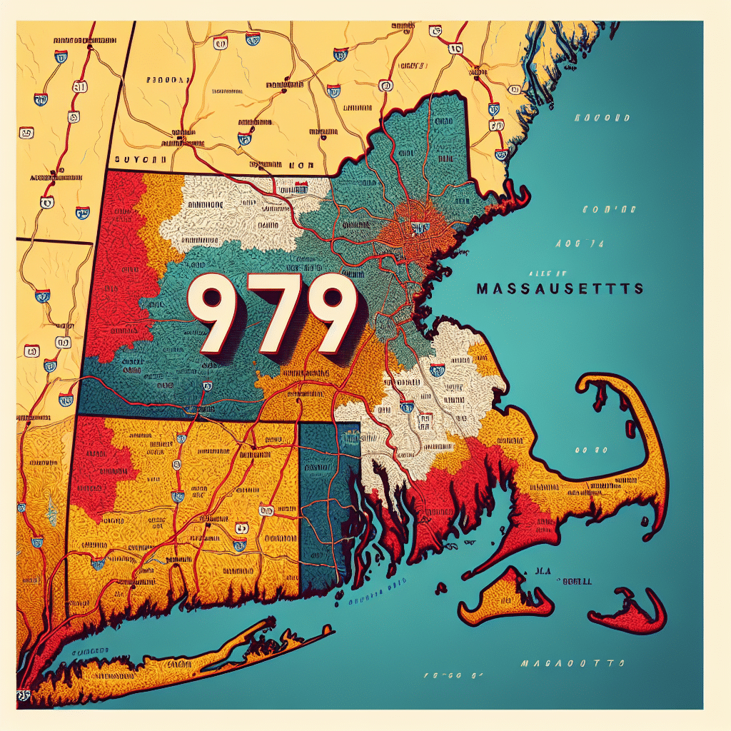 978 is what area code