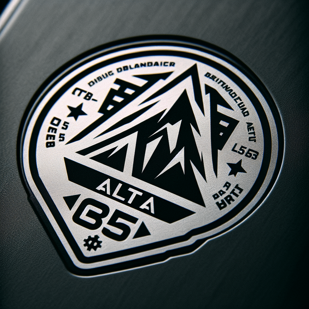 Alta cb 55 is made by what company