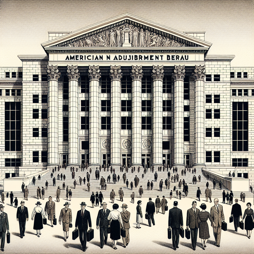 American adjustment bureau what is it