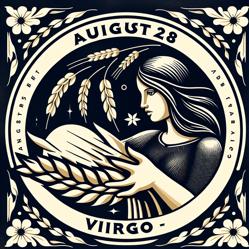 August 28 is what zodiac sign