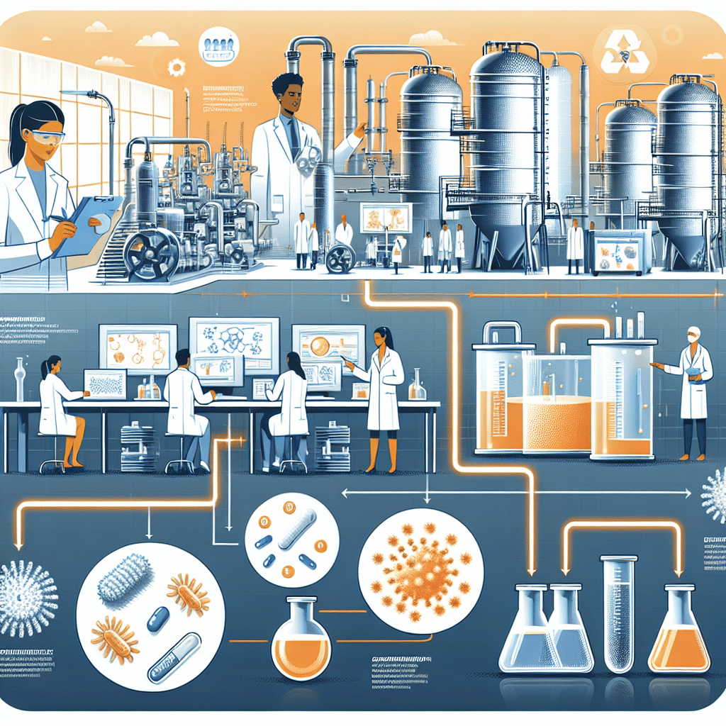 Biomanufacturing what is it