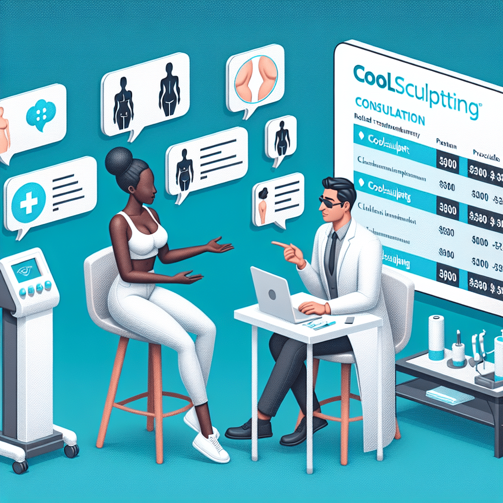 Coolsculpting what is the cost