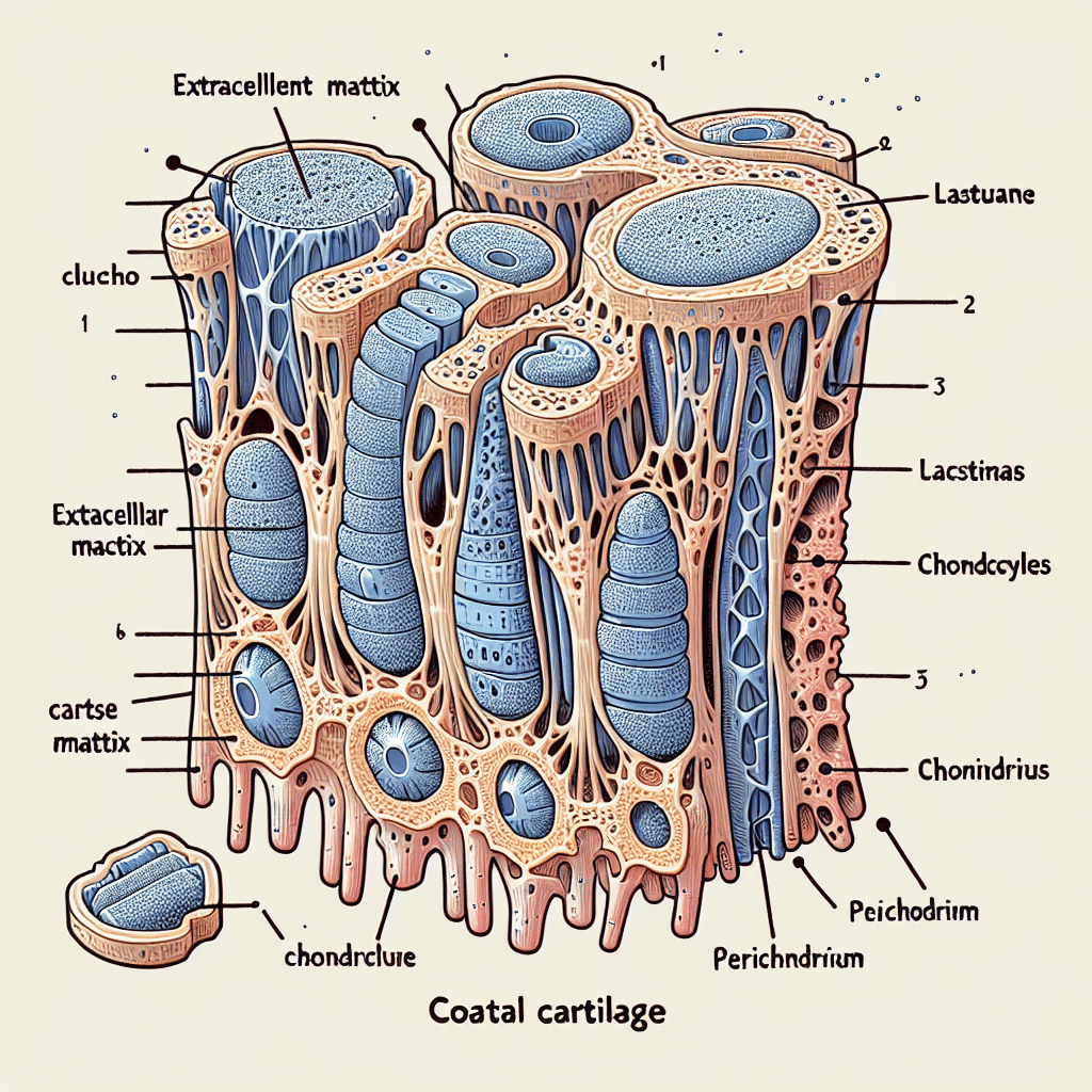 Costal cartilage is what type of connective tissue