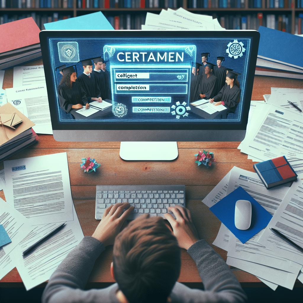 Do admissions officers know what certamen is