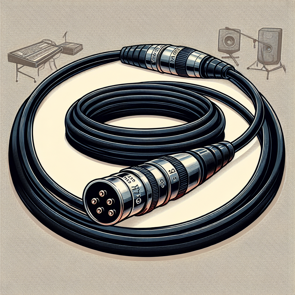 What is a good brand for aes/ebu cable