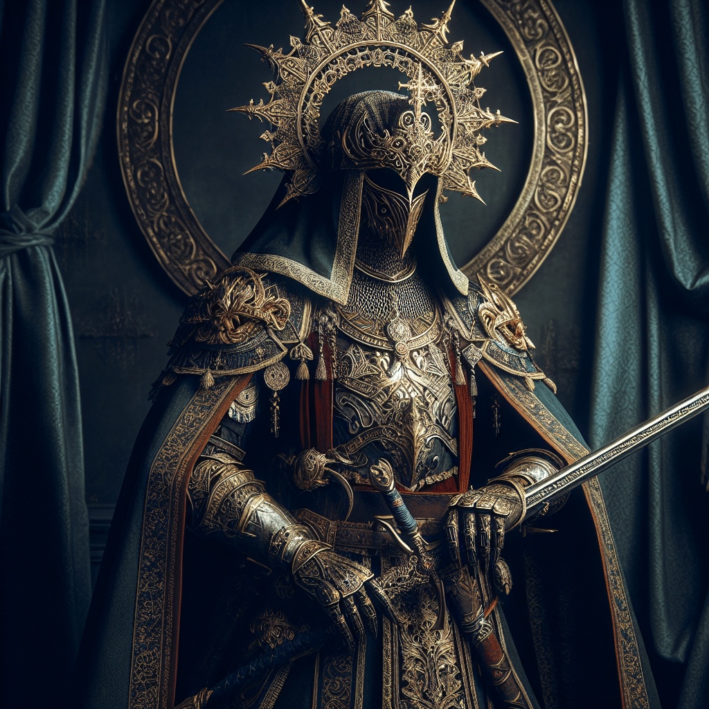 Elden ring what is a consort