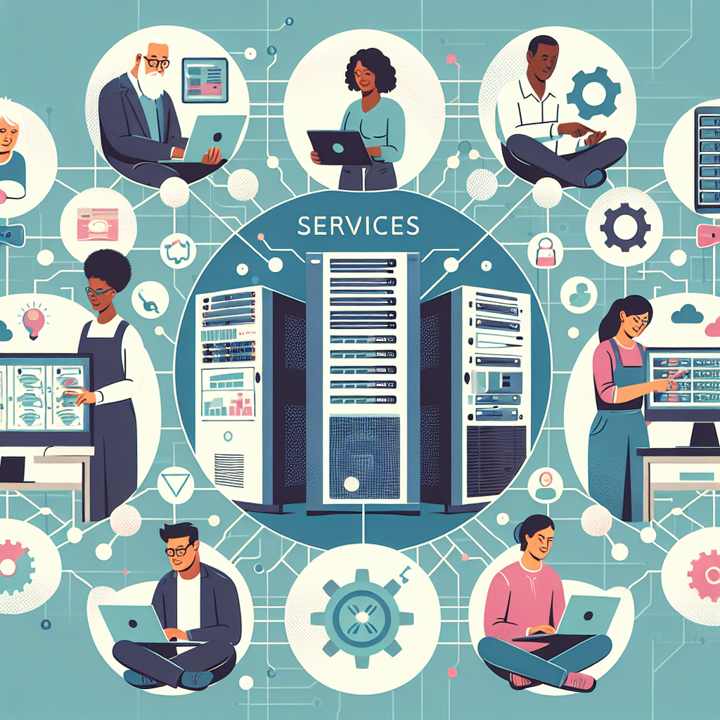 Handy what is technology services