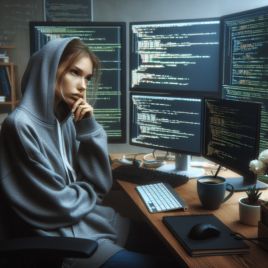 Hu what is it in developer