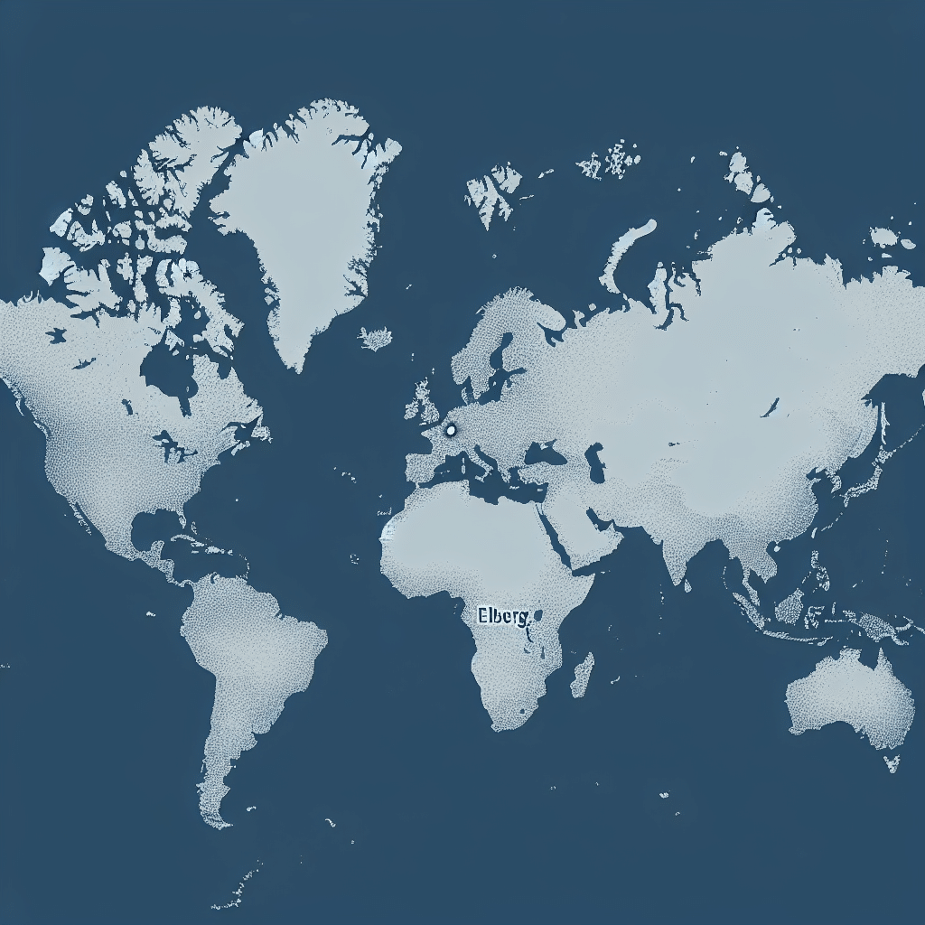 In what country is elberg