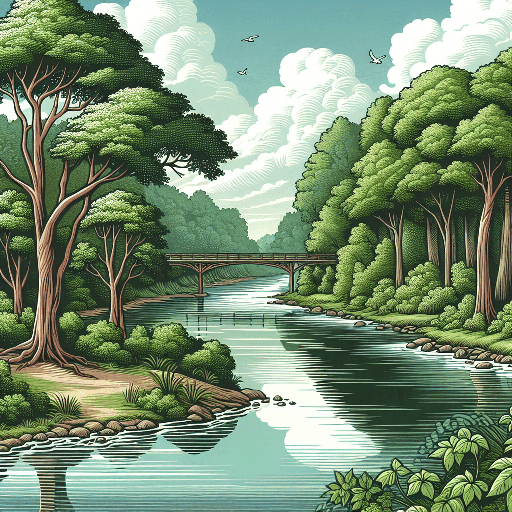 In what state is the brandywine river