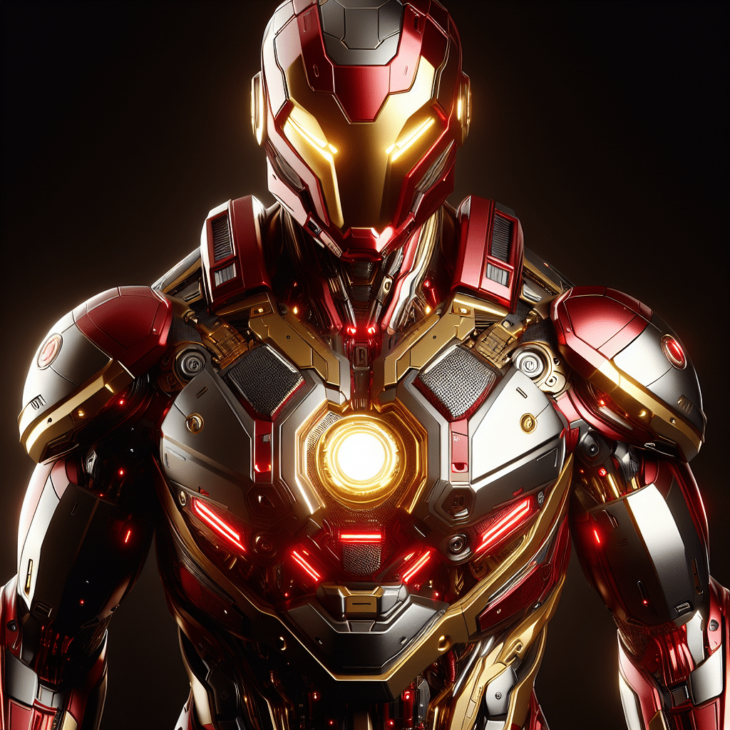 Iron man what is