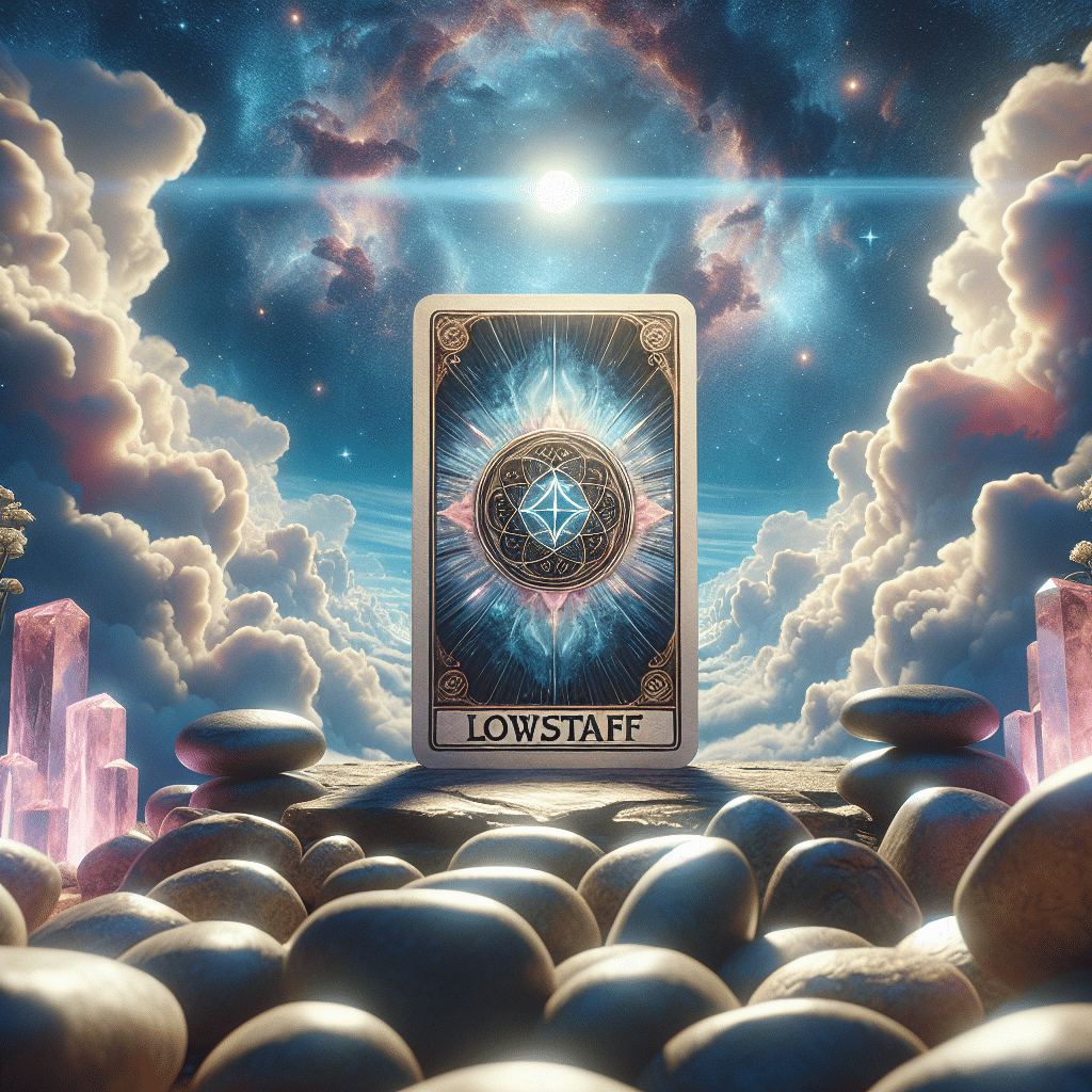 Lowstaff card stone heaven what is it do