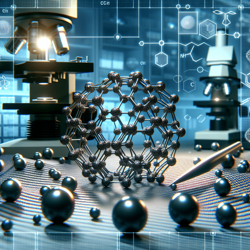 Nanografi is what