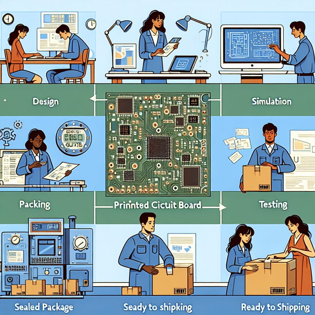 Pcb quote packiing is what type of engineering