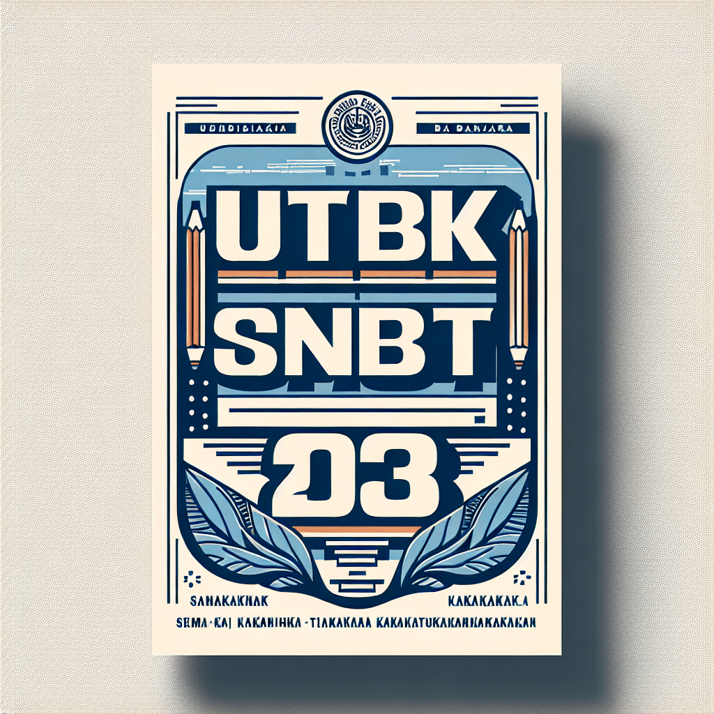 Pengumuman utbk snbt 2023 what is this