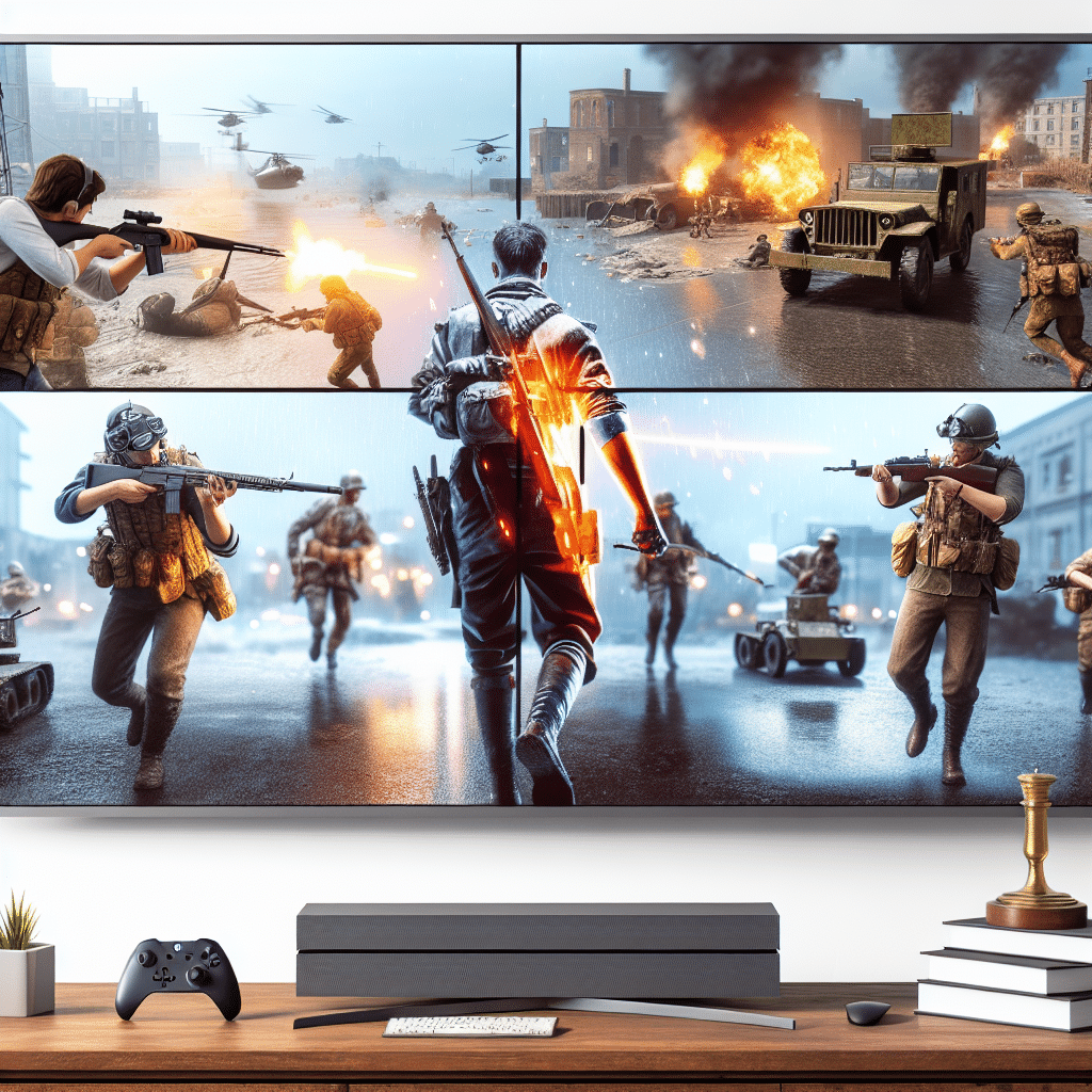 Reddit battlefield 4 what multiplayer mode is played