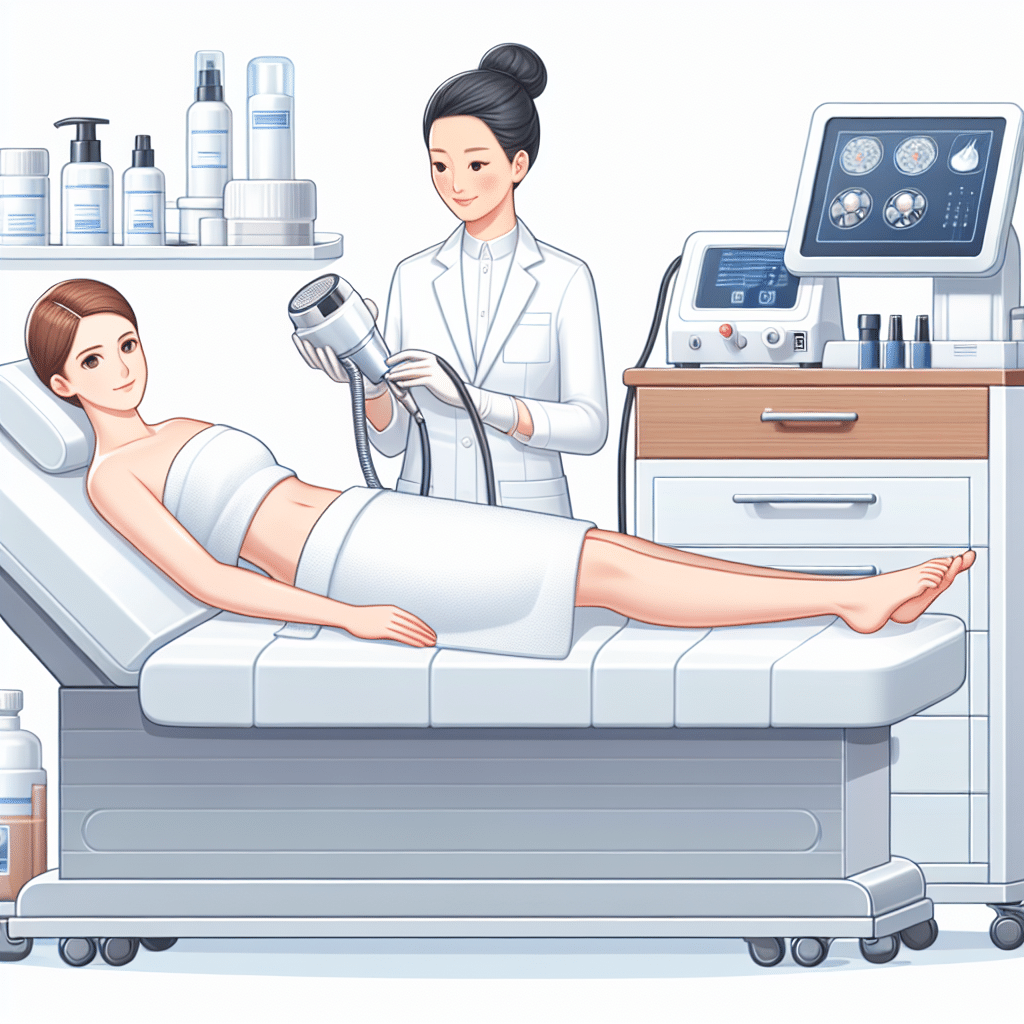 What is lipo cavitation/rf tightening services