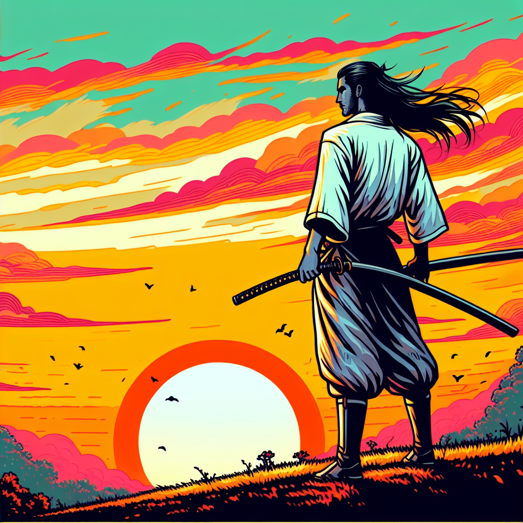 Samurai jack what scscory is this