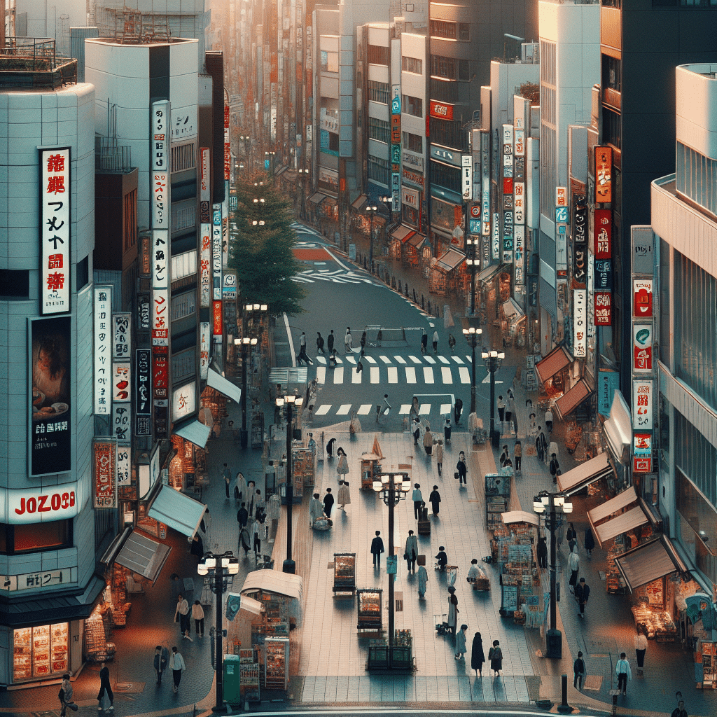Shibuya what is open at 9am