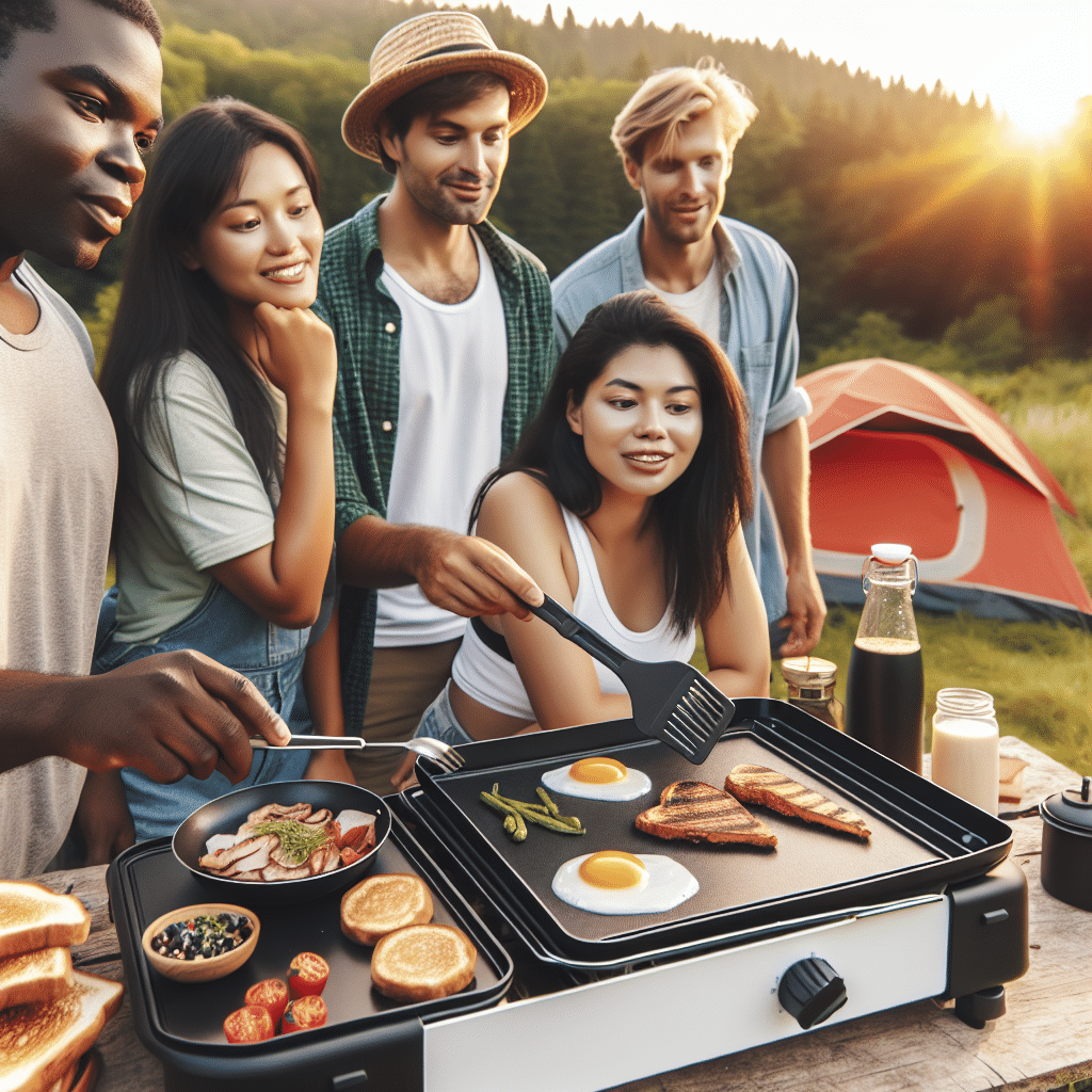 Silicon griddle mat camp chef what is it used for