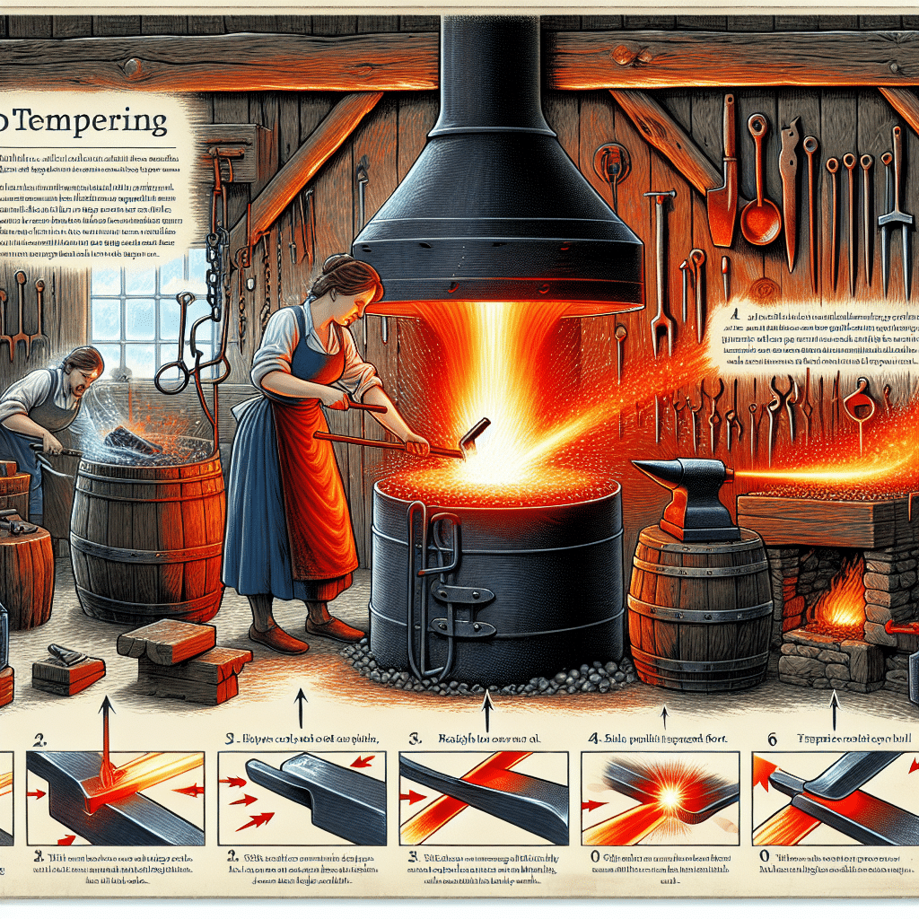 Tarisland what is tempering