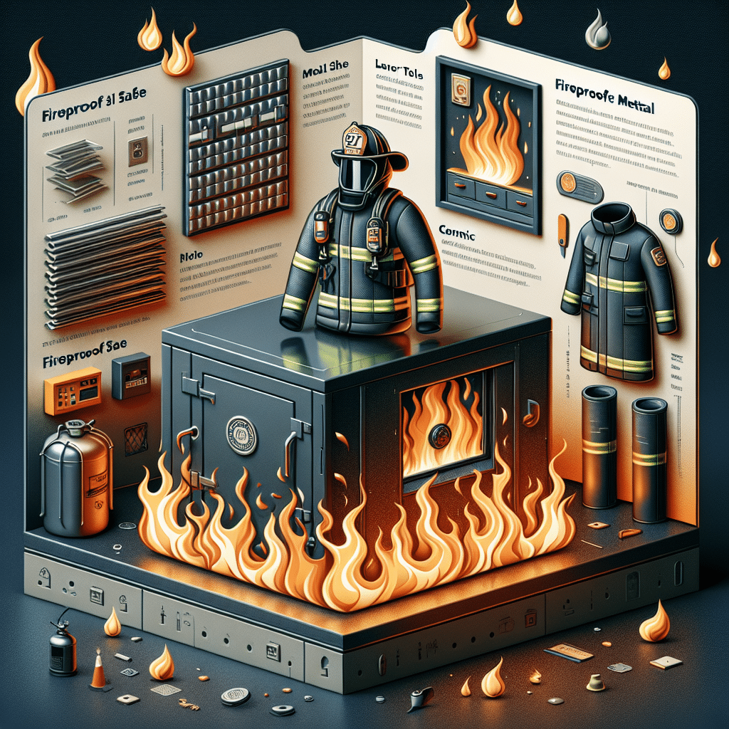 Totk what is fire proof