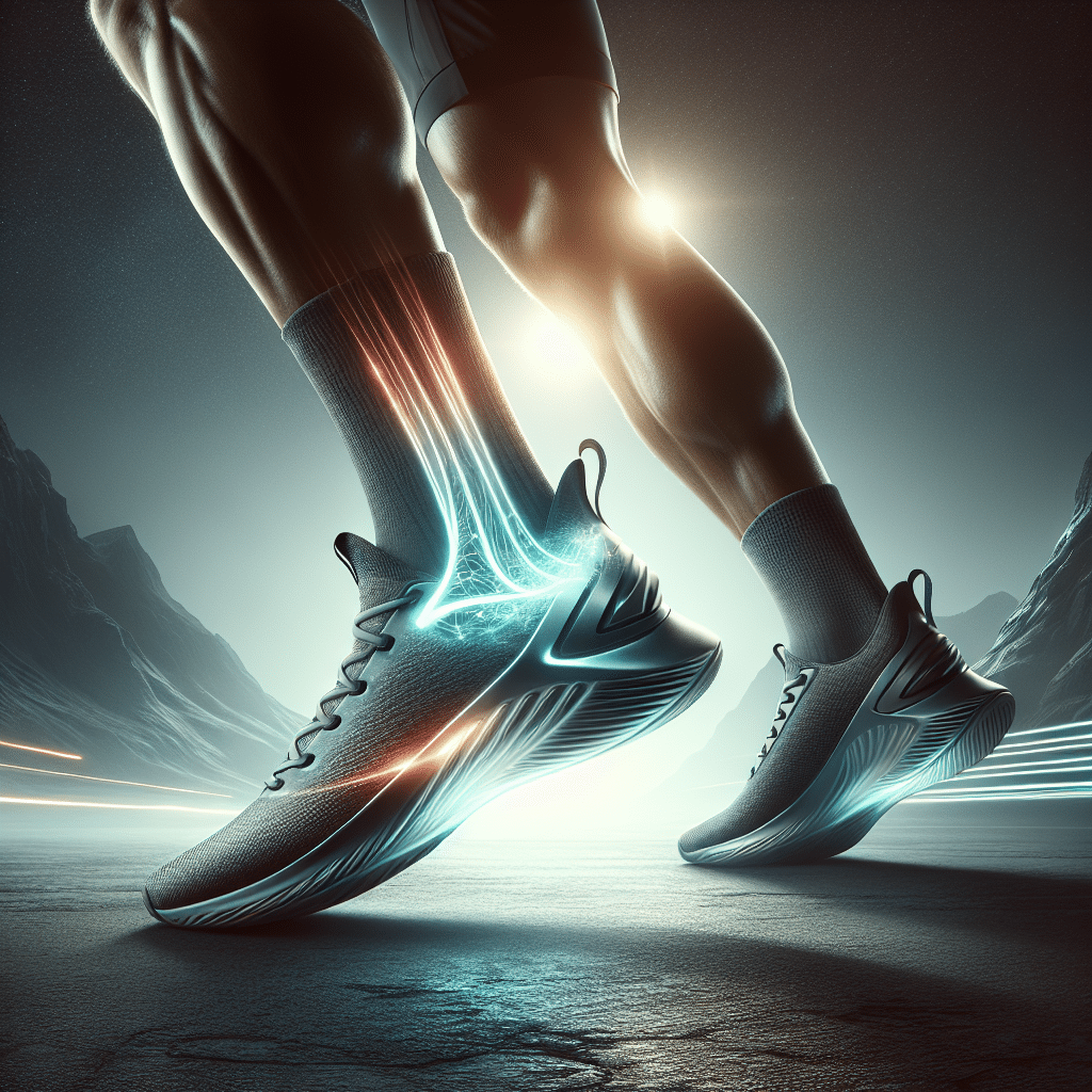 Under armour glow what kind of shoe is it