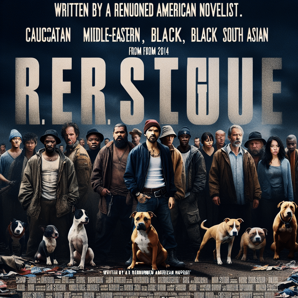 What 2014 movie is dennis lehane called animal rescue