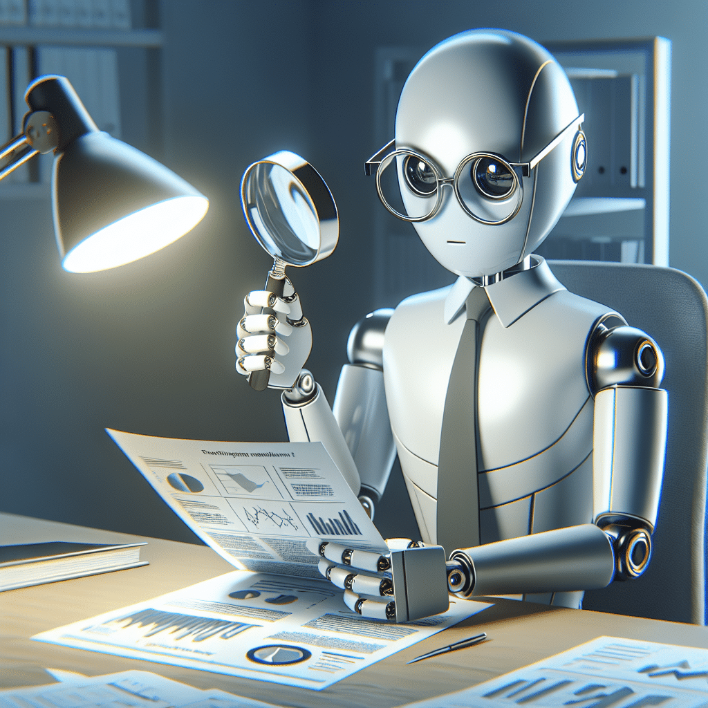 What ai is best at reviewing files