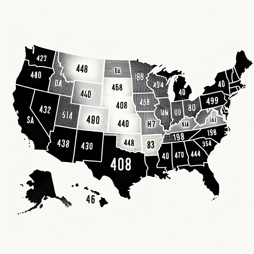 What area code is 408