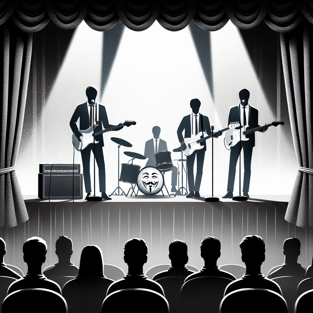 What band is the going band from rainierland