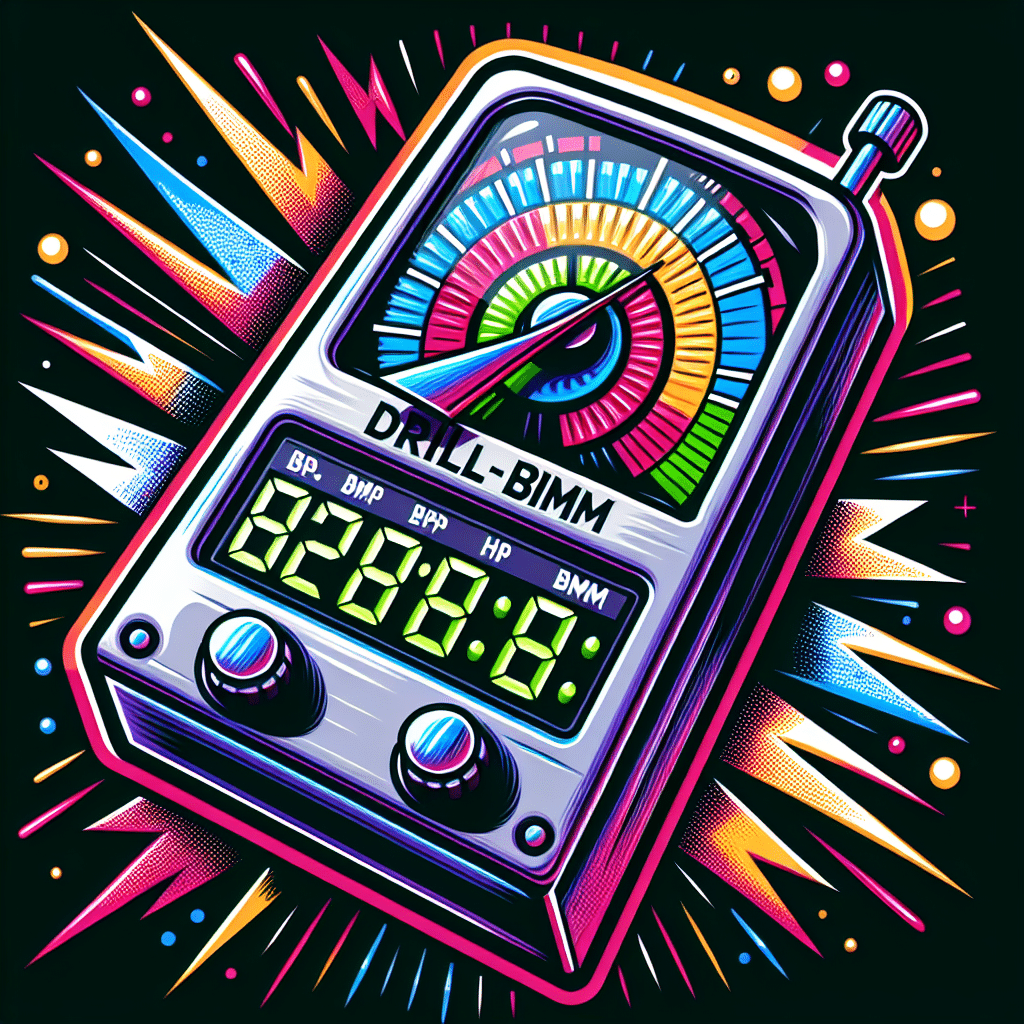 What bpm is drill and bass