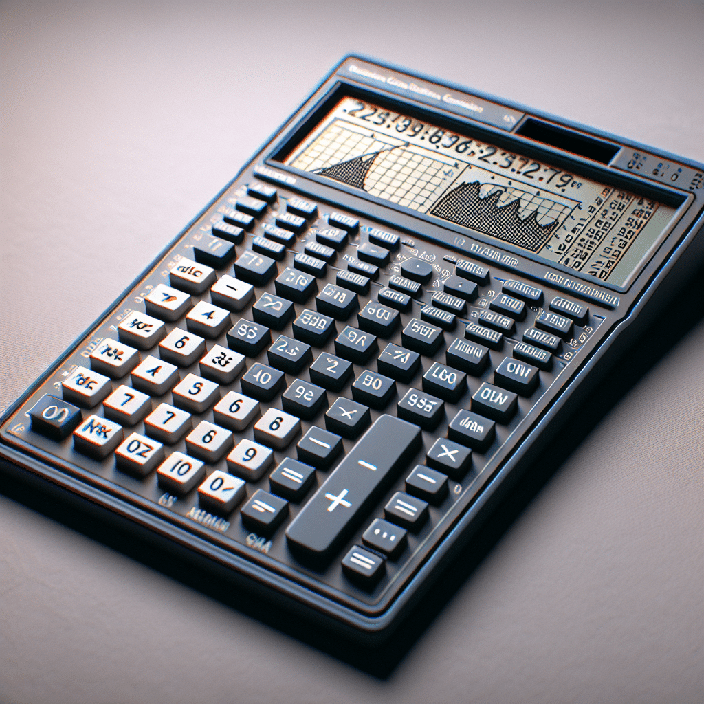 What calculator is good for say
