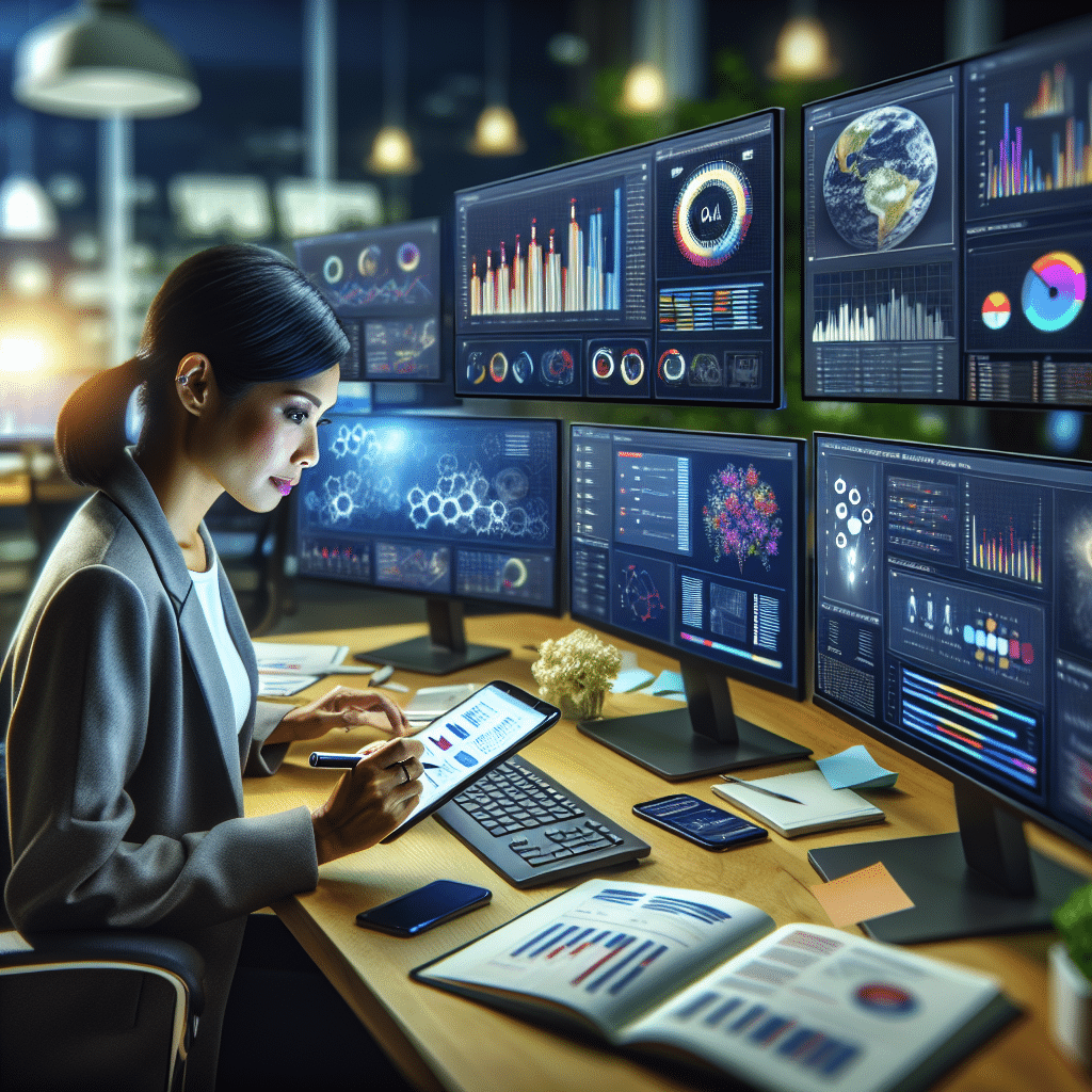 What career is associate to customer marketing enablement