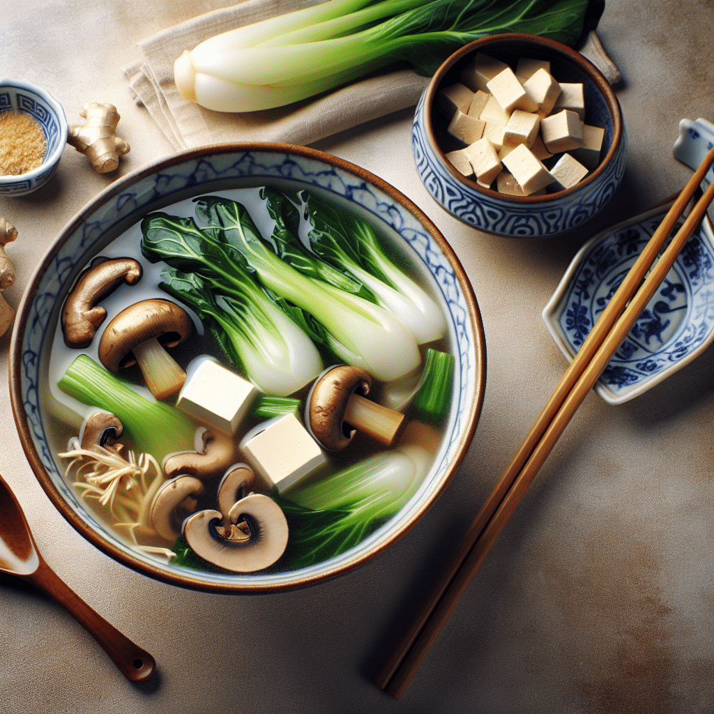 What chinese soup is best for diabetics