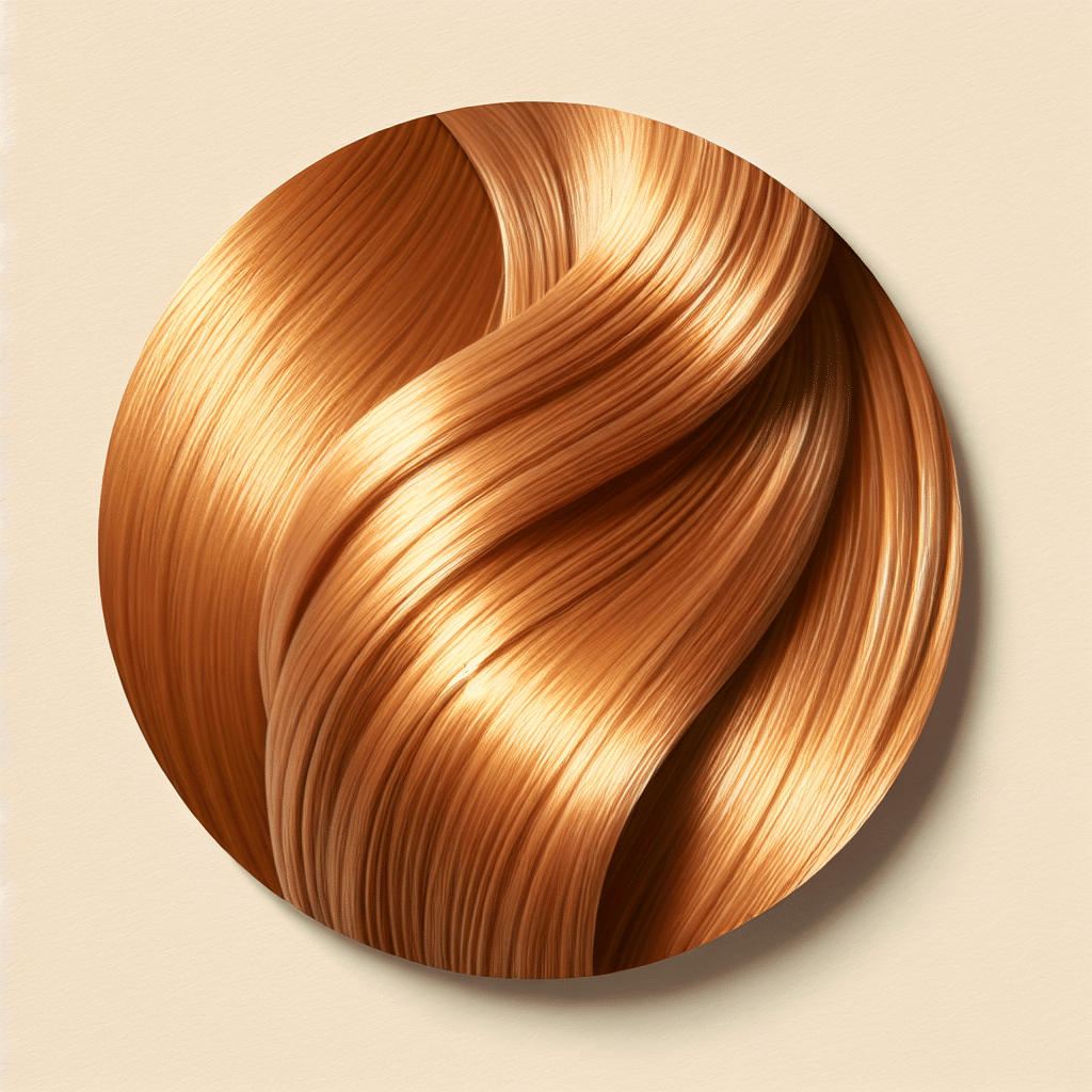 What color is wella honey blonde