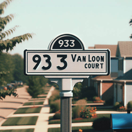 What county is 933 van loon court Fromages Charlevoix