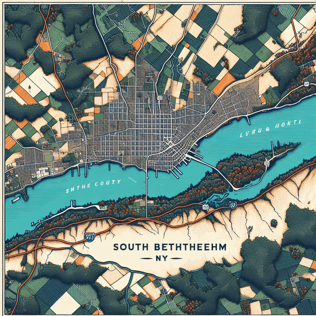What county is south bethlehem ny in