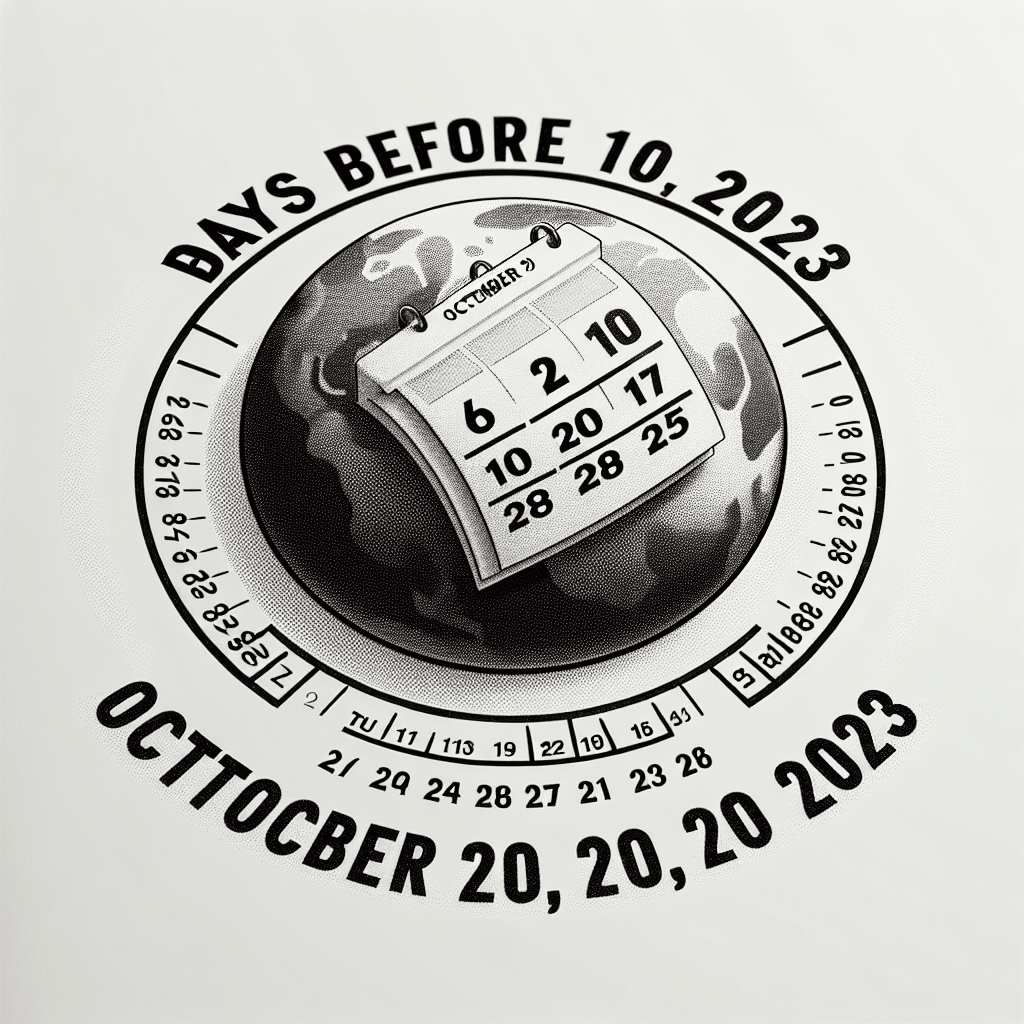 What day is 60 before oct 20 2023