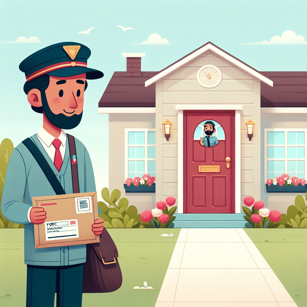 What document is delivered with