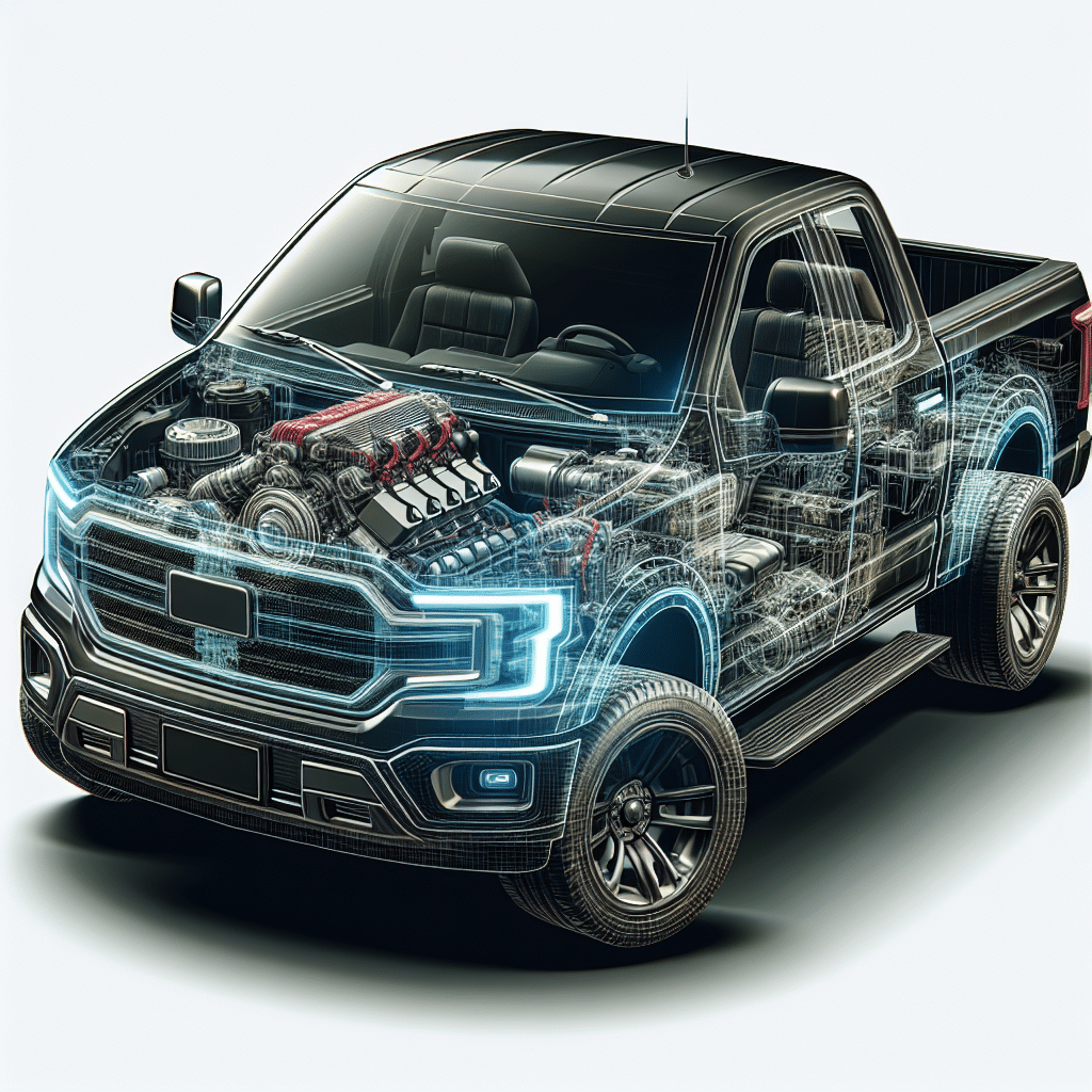 What engine is available for the 2025 ford f150