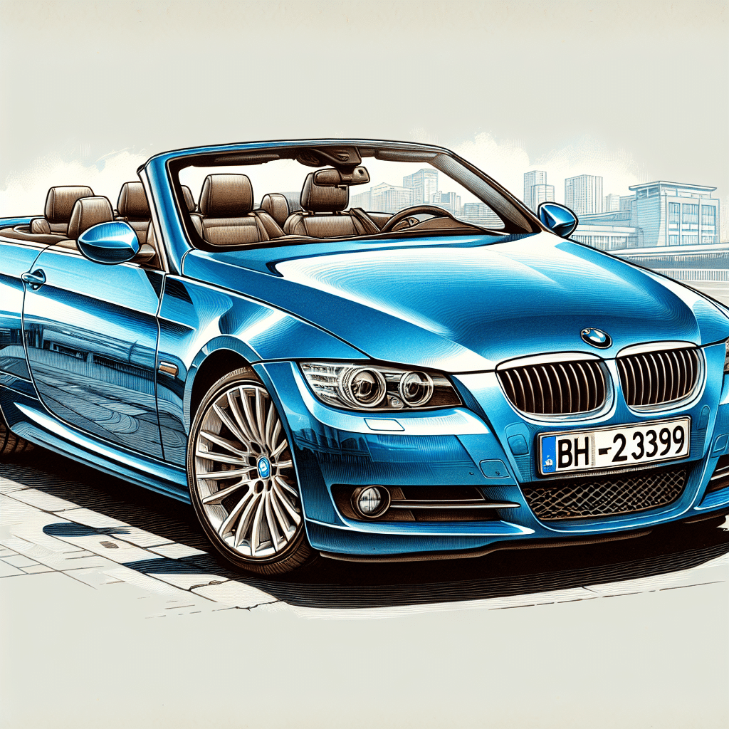 What generation is the 2010 328i convertable