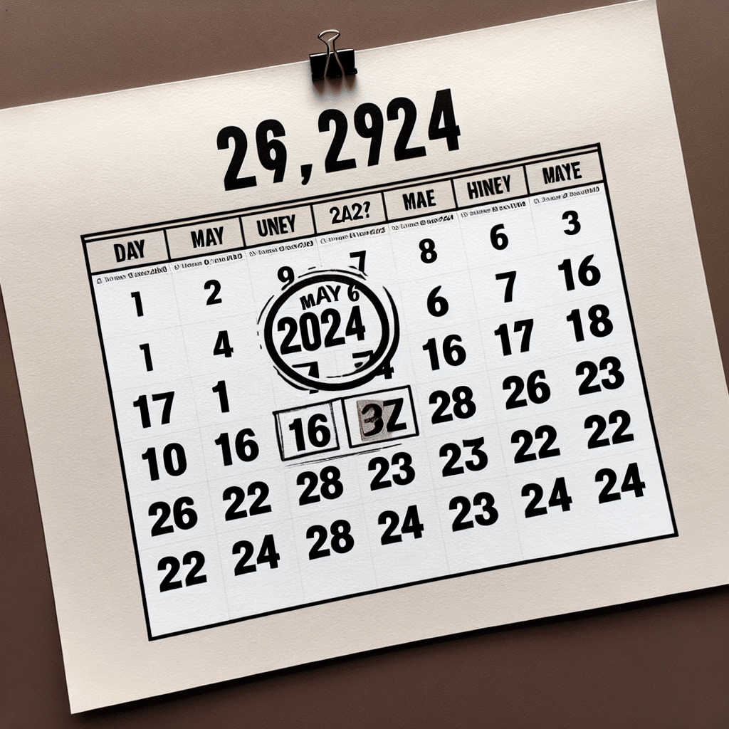 What is 120 days after may 6 2024