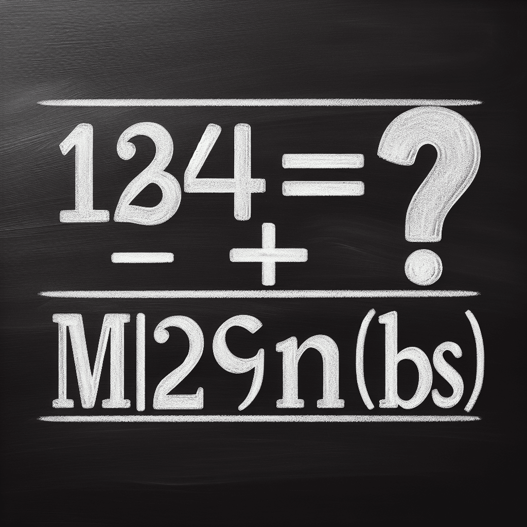 What is 1294m in mbs