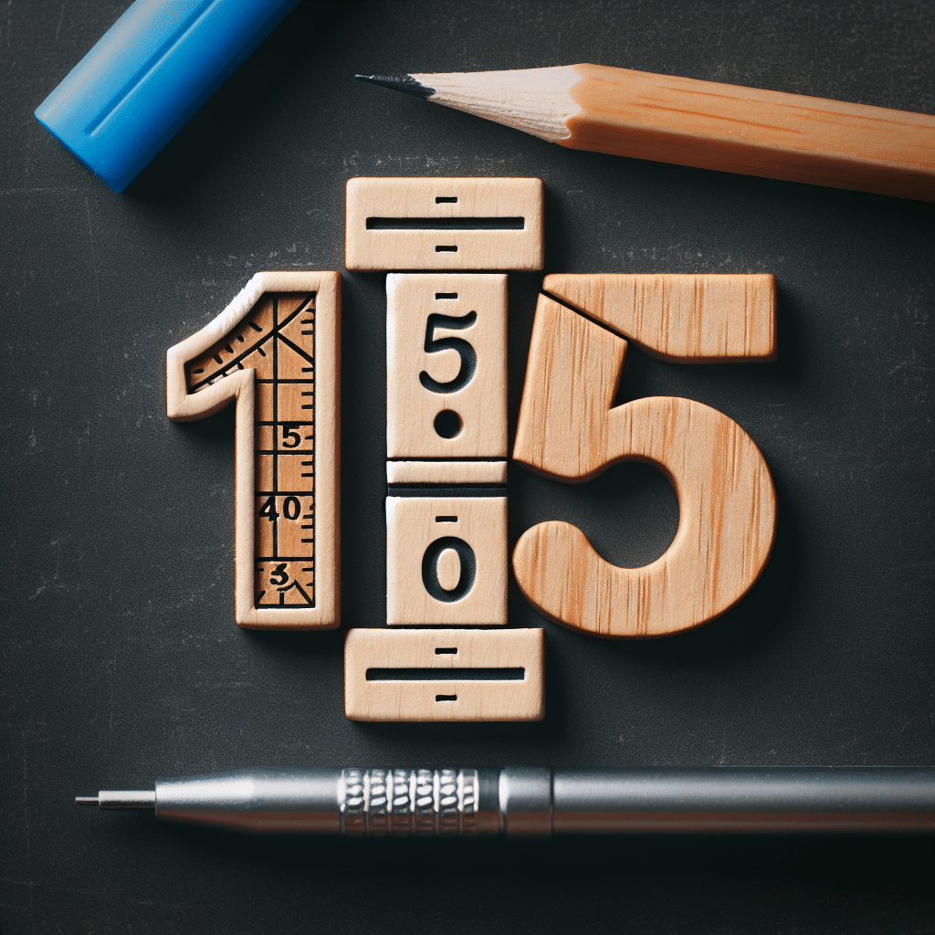 What is 15 of 40